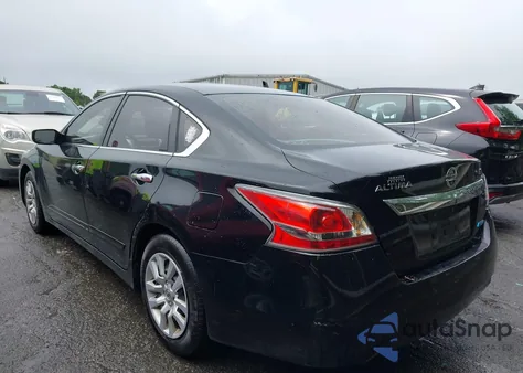 2014 Nissan Altima 2.5 S from USA, damaged, VIN 1N4AL3AP4EN342060